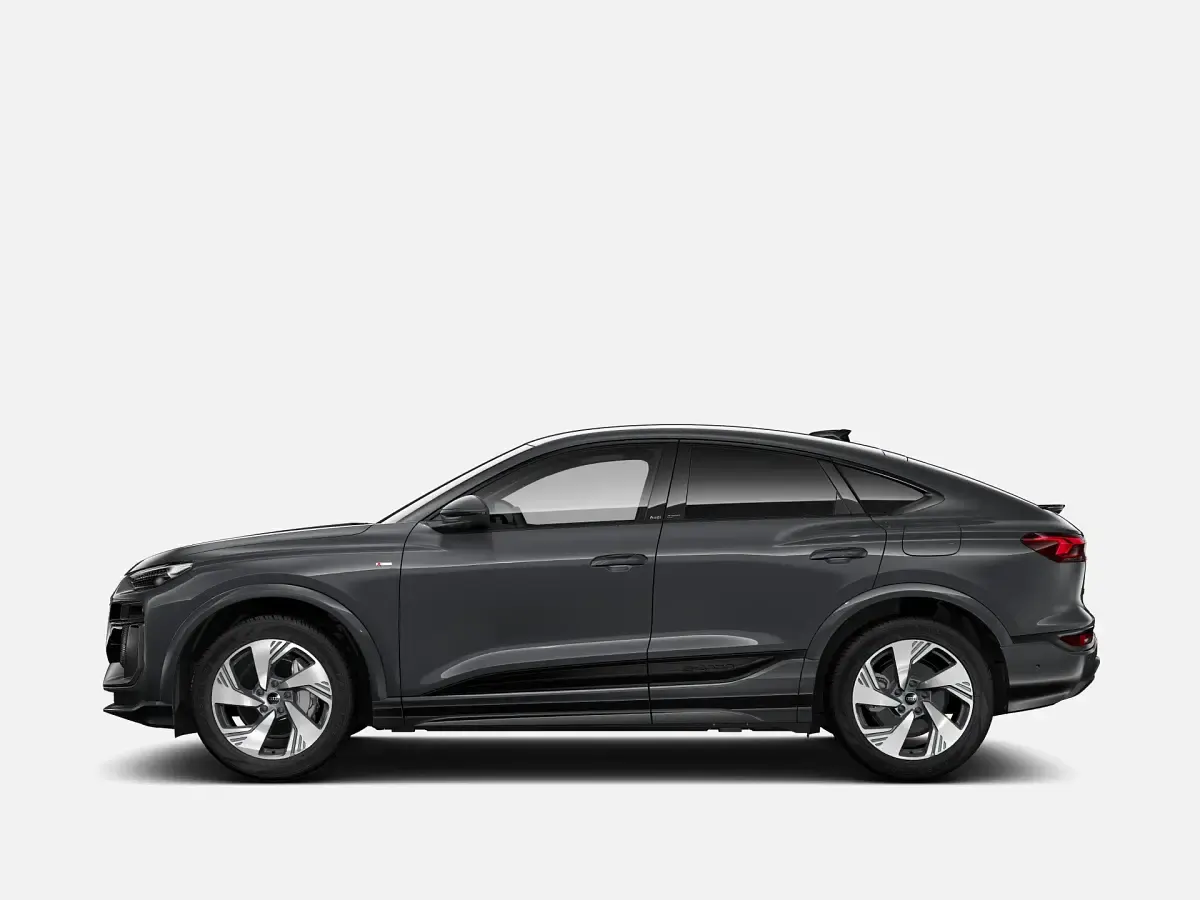 Nuova Audi Q6 Sportback e-tron S-Line 119 kW (163 CV) 2026 Grigio magnete SUV