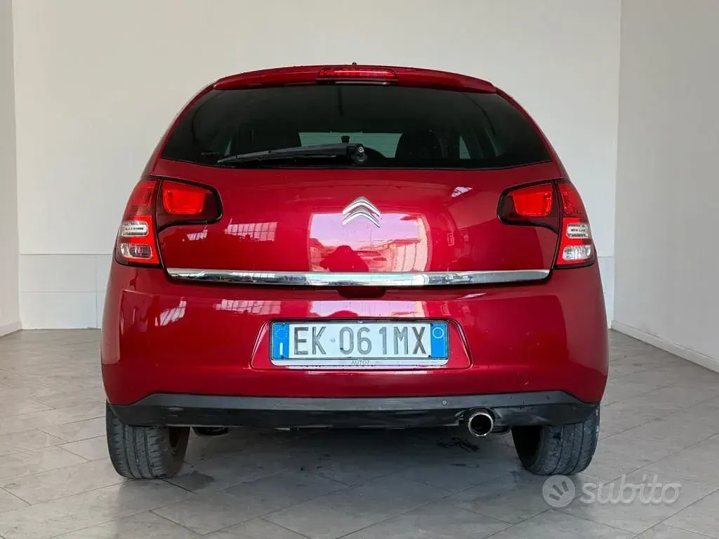 Usata Citroën C3 Exclusive 92 CV (67 kW) 2012 Bordeaux Berlina