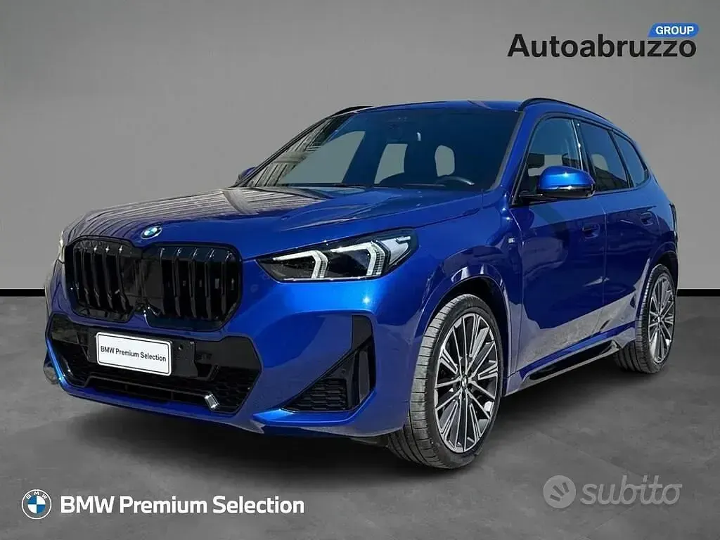 Usata BMW X1 M Sport 136 CV (100 kW) 2023 SUV