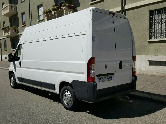 Fiat ducato l3h3