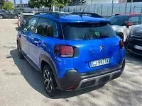 Usata Citroën C3 Aircross Shine 110 CV (80 kW) 2022 Blu SUV