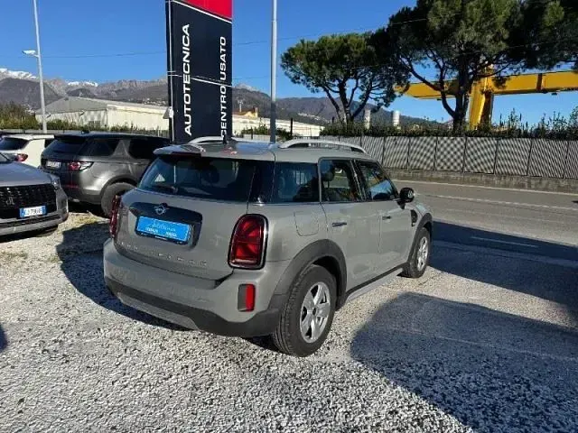 Usata Mini One D Countryman Business 116 CV (85 kW) 2021 Grigio SUV