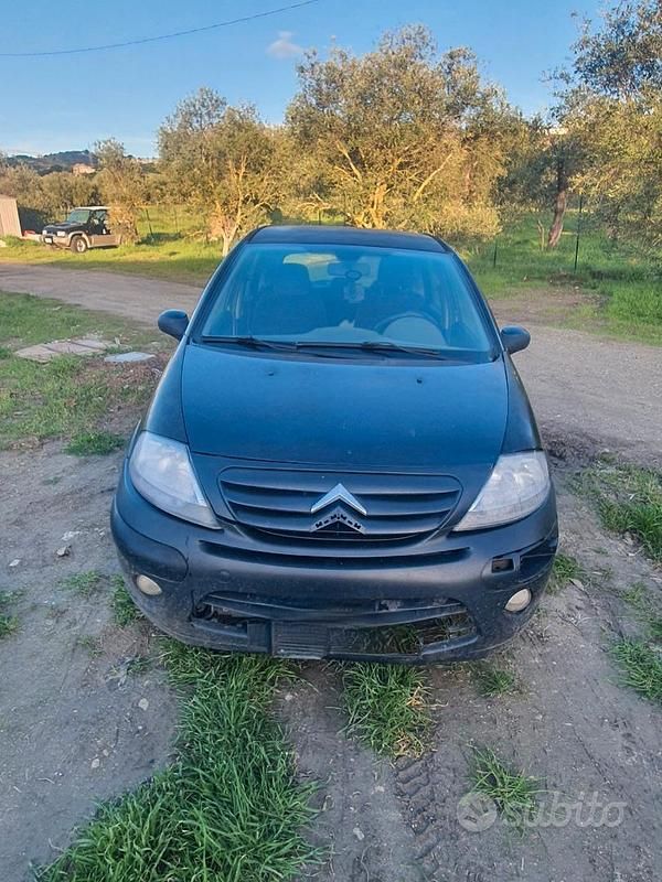 Usata Citroën C3 68 CV (50 kW) 2006 Berlina