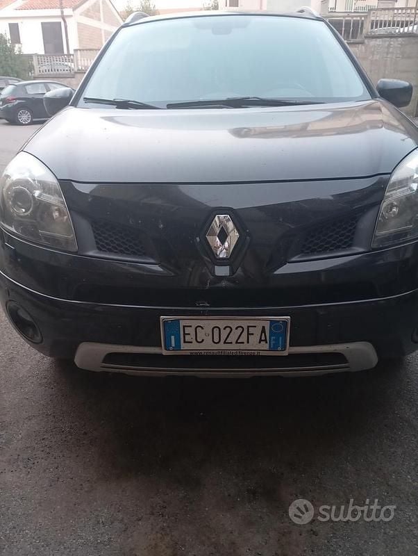 Usata Renault Koleos 150 CV (110 kW) 2010 SUV
