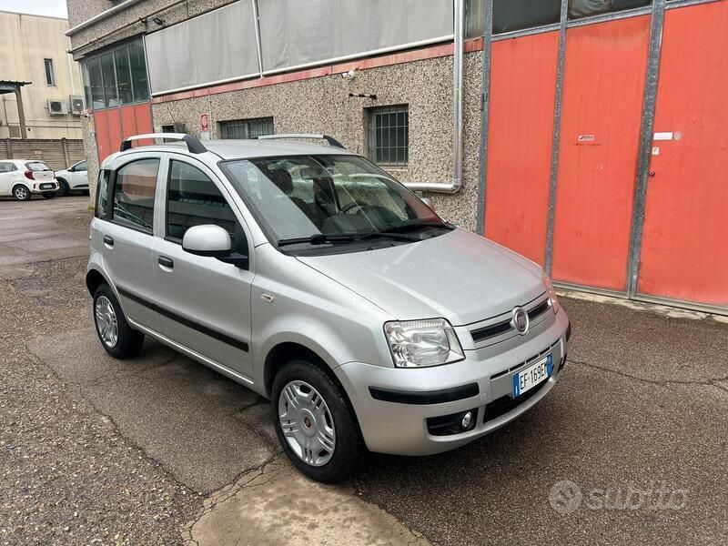 Venduto Fiat Panda natural power 1.2 . - auto usate in vendita