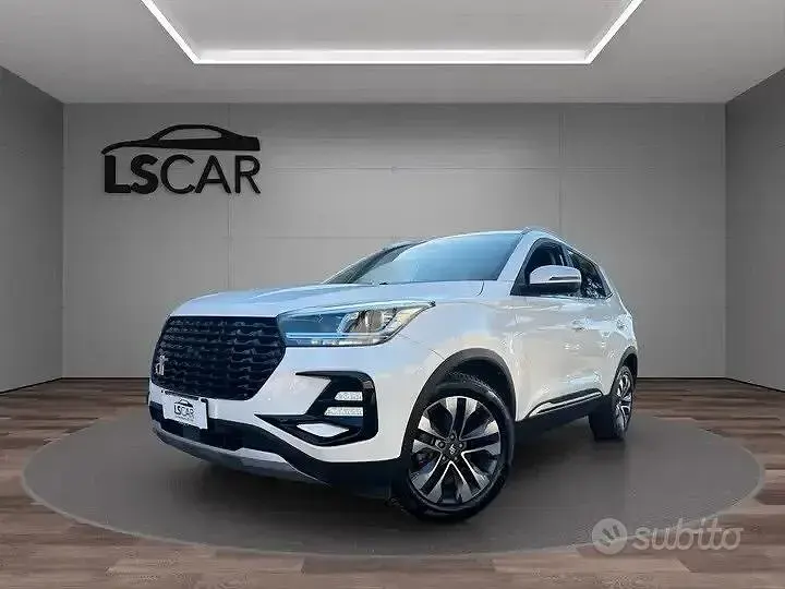 Usata DR DR 5.0 150 CV (110 kW) 2023 Bianco SUV