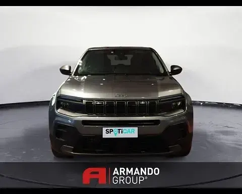 Usata Jeep Avenger Longitude 101 CV (74 kW) 2024 SUV