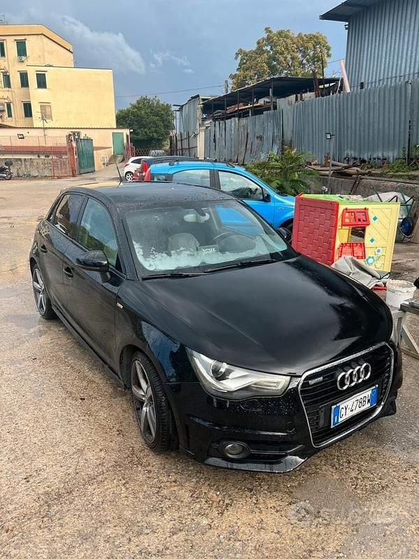 Usata Audi A1 Sportback 105 CV (77 kW) 2013 Utilitaria