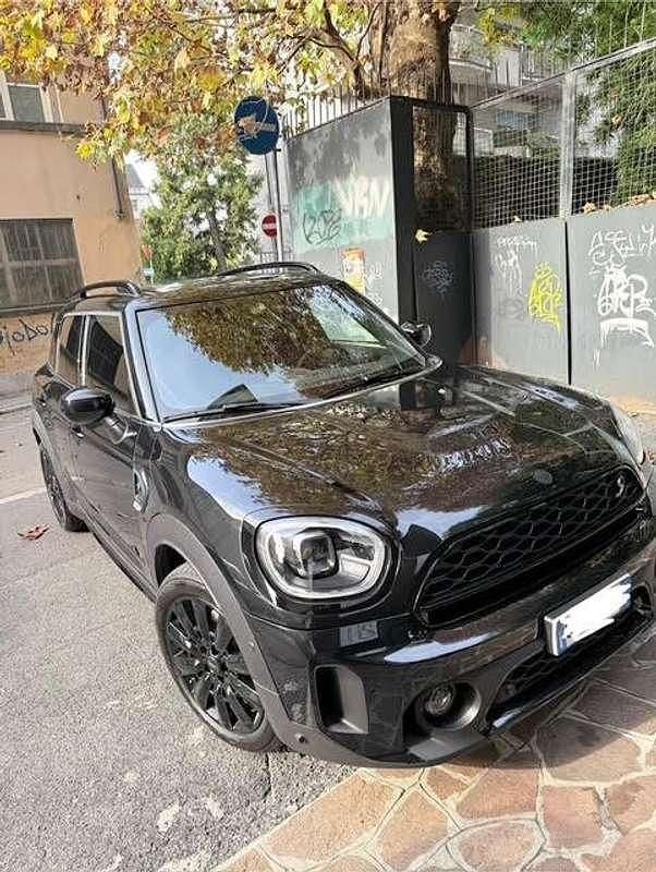 Usata Mini Cooper S Countryman Essential 178 CV (130 kW) 2022 Nero SUV
