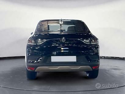 Usata Renault Arkana Evolution 140 CV (102 kW) 2024 Nero SUV