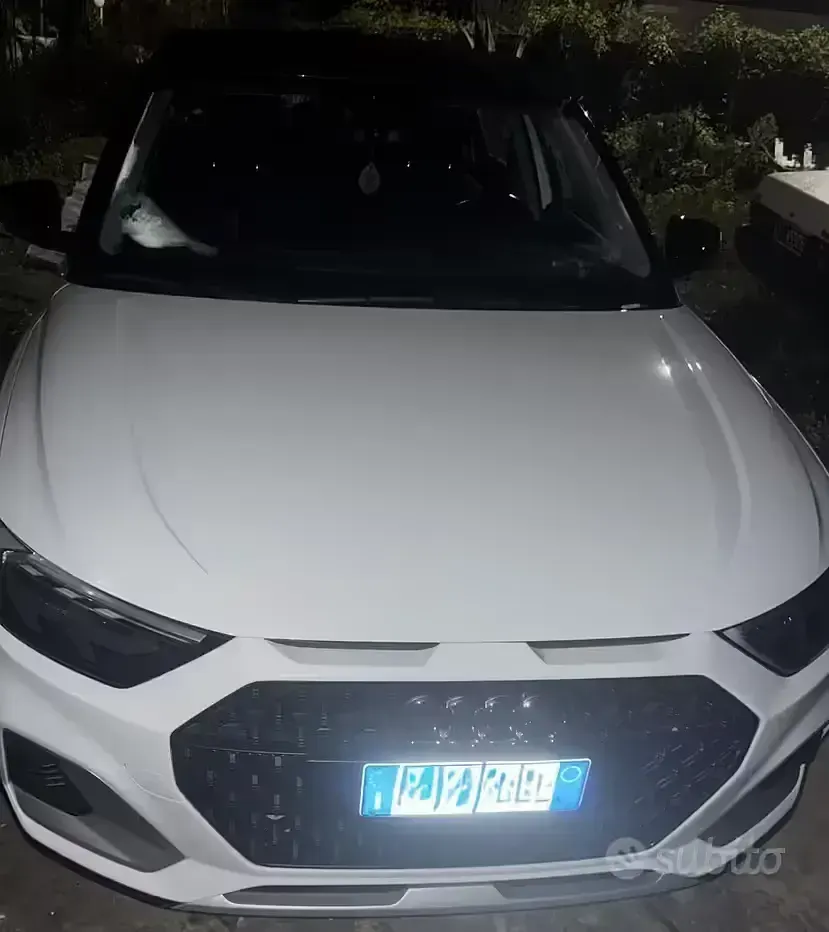 Usata Audi A1 Admired 116 CV (85 kW) 2019 SUV