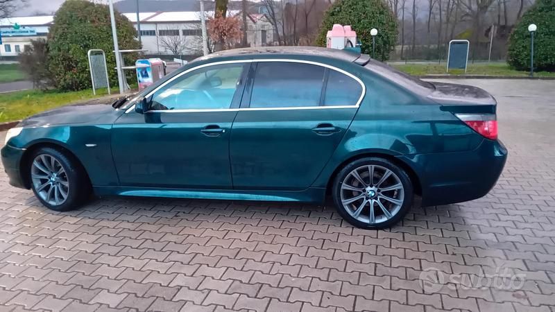 Usata BMW 525 2004 Berlina