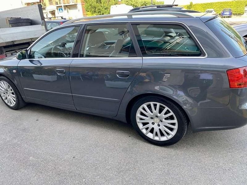 Usata Audi A4 140 CV (102 kW) 2006 Grigio Station wagon
