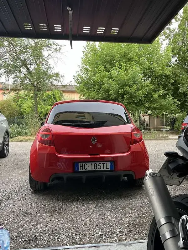 Usata Renault Clio II R.S. 197 CV (144 kW) 2007 Berlina