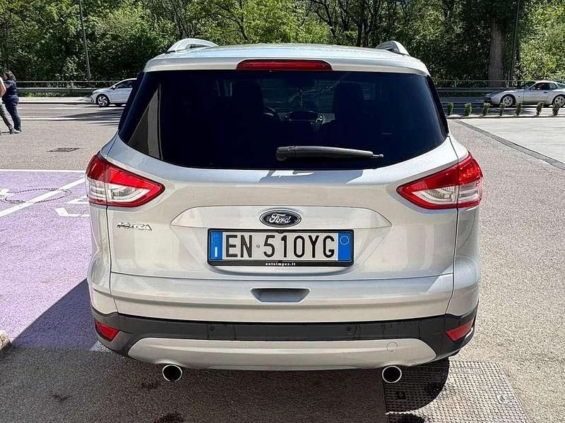 Usata Ford Kuga Titanium 163 CV (119 kW) 2013 SUV