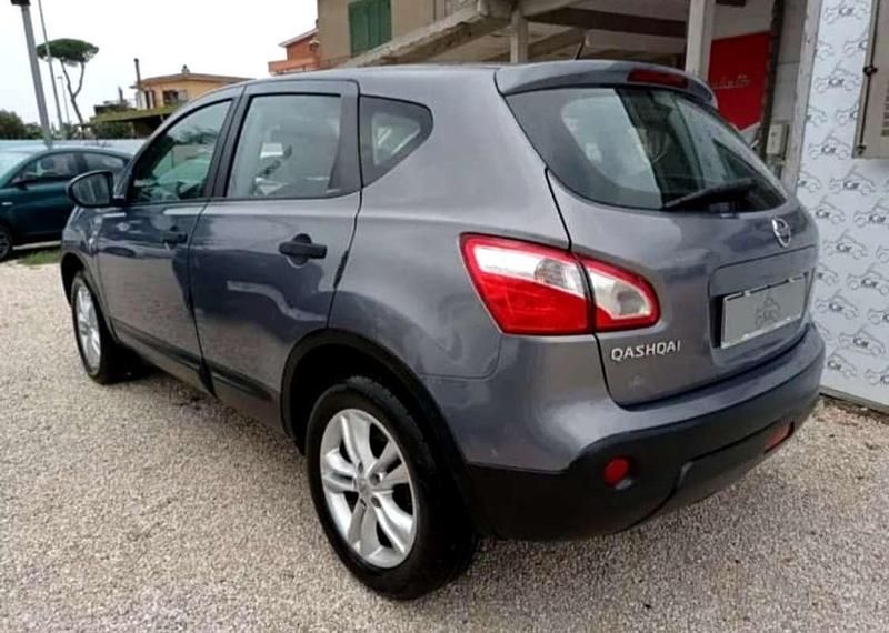 Usata Nissan Qashqai 110 CV (80 kW) 2009 SUV