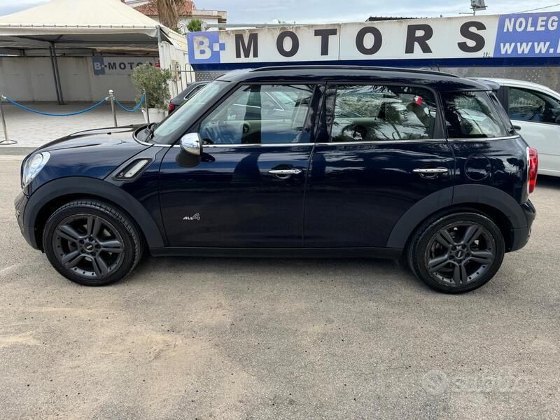 Blu Usata 2012 Mini Cooper S Due volumi | 10.500 € - Immagine 1/4