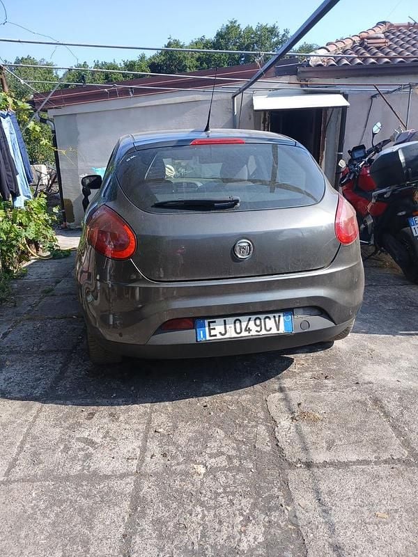 Usata Fiat Bravo 2013 Grigio Utilitaria