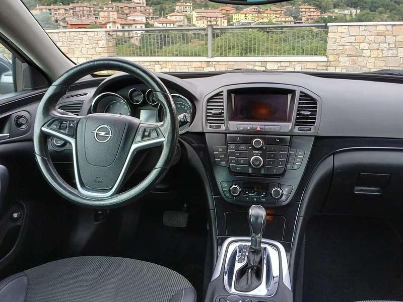 Usata Opel Insignia Cosmo 131 CV (96 kW) 2010 Station wagon