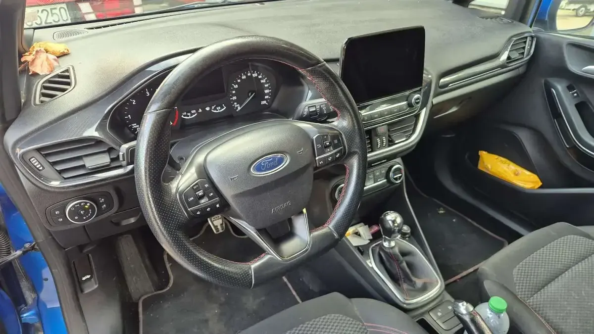 Usata Ford Fiesta ST-Line 86 CV (63 kW) 2018 Utilitaria