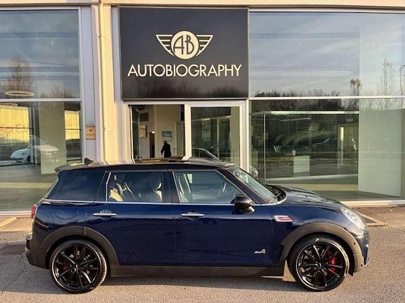 Other Usata 2017 Mini John Cooper Works Clubman Hype Station wagon | 25.000 € (Buon prezzo) - Immagine 1/4