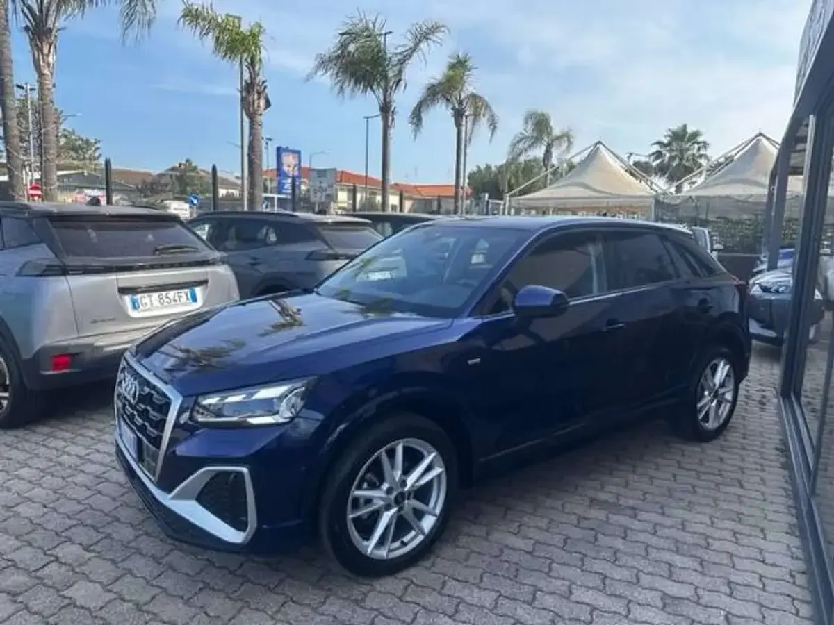 Usata Audi Q2 Ambiente 150 CV (110 kW) 2025 Other SUV