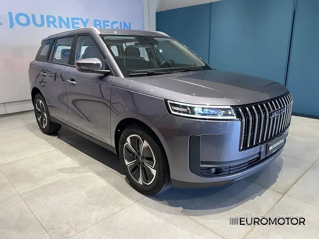 Usata Jaecoo 5 147 CV (108 kW) 2026 Grigio SUV