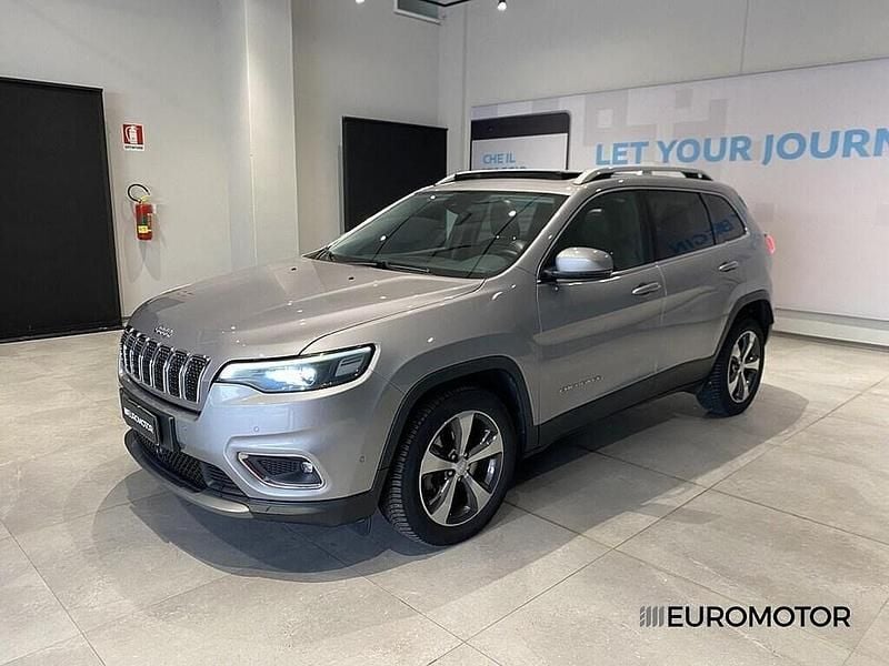 Occasion Jeep Cherokee Limited 195 ch (143 kW) 2019 SUV