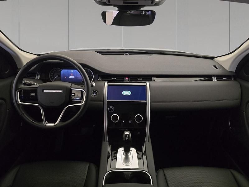 Usata Land Rover Discovery Sport SE Dynamic 163 CV (119 kW) 2022 Hakuba silver SUV