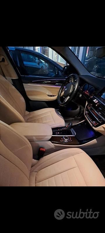 Usata BMW X3 Luxury Line 190 CV (139 kW) 2018 Nero SUV