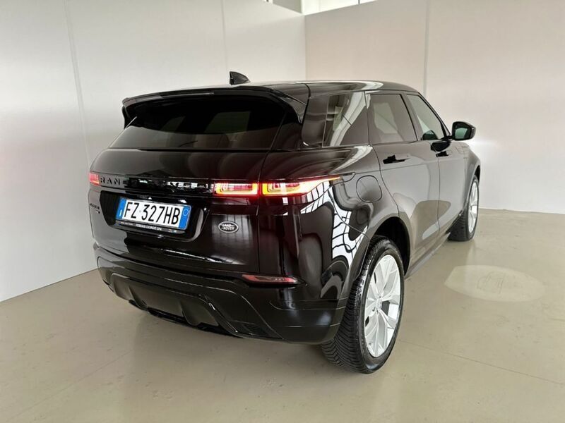 Usato 2020 Land Rover Range Rover evoque 2.0 Diesel 150 CV (29.500 €)