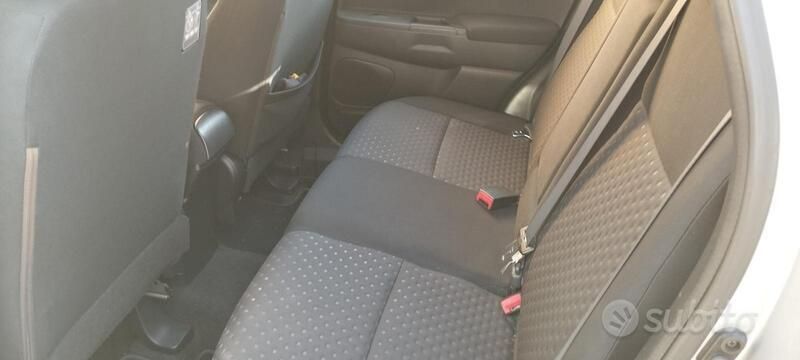 Usata Mitsubishi ASX 150 CV (110 kW) 2011 SUV