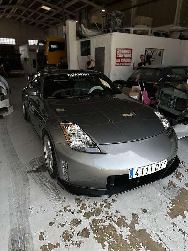 Gebraucht Nissan 350Z 299 PS (219 kW) 2005 Coupé