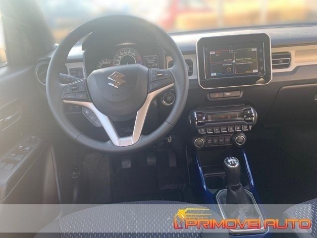 Grigio Usata 2023 Suzuki Ignis Due volumi | 22.700 € (Molto cara) - Immagine 1/4
