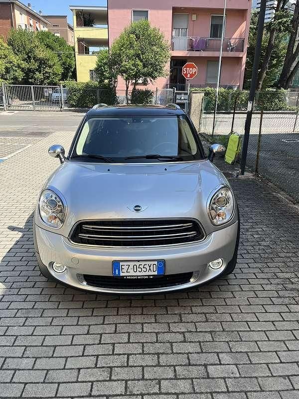 Usata Mini Countryman 158 CV (116 kW) 2015 SUV