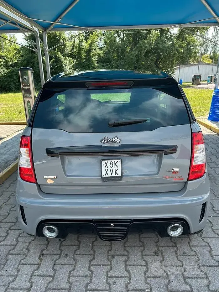 Usata Ligier JS50 2019 Grigio Utilitaria