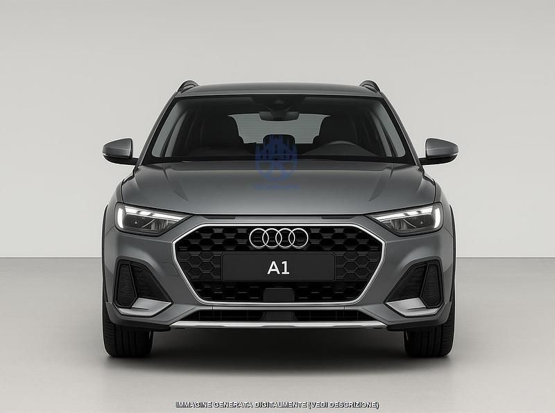 Usata Audi A1 Comfort 116 CV (85 kW) 2025 Grigio SUV