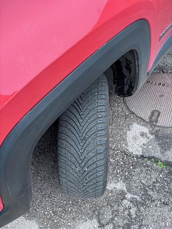 Usata Jeep Renegade 140 CV (102 kW) 2014 SUV