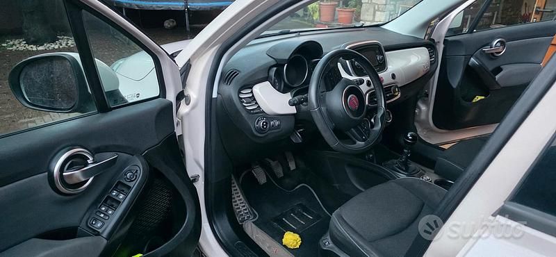 Usata Fiat 500X Opening Edition 120 CV (88 kW) 2015 SUV