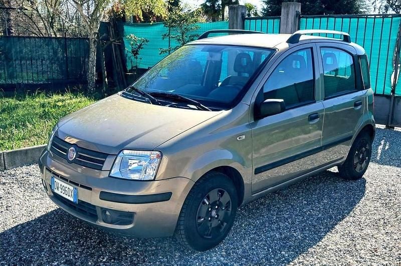 Usata Fiat Panda Dynamic 60 CV (44 kW) 2009 Utilitaria