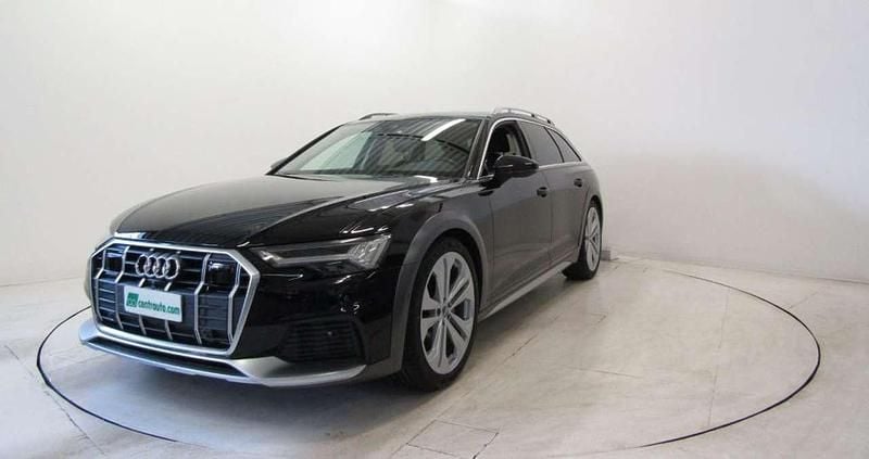 Usata Audi A6 Allroad Ambiente 286 CV (210 kW) 2020 Nero Station wagon