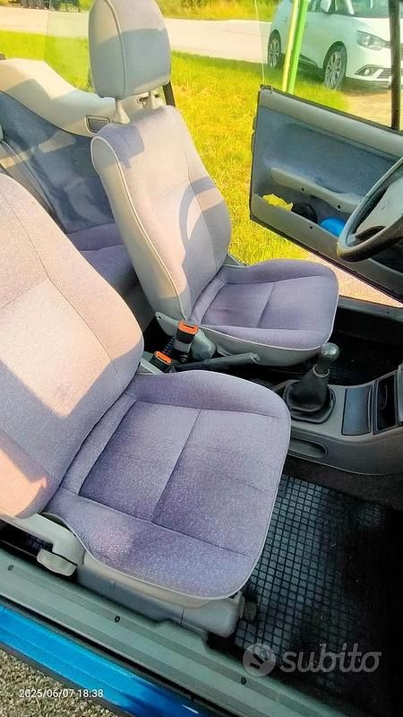 Usata Fiat Punto Cabriolet 88 CV (64 kW) 1995 Cabrio