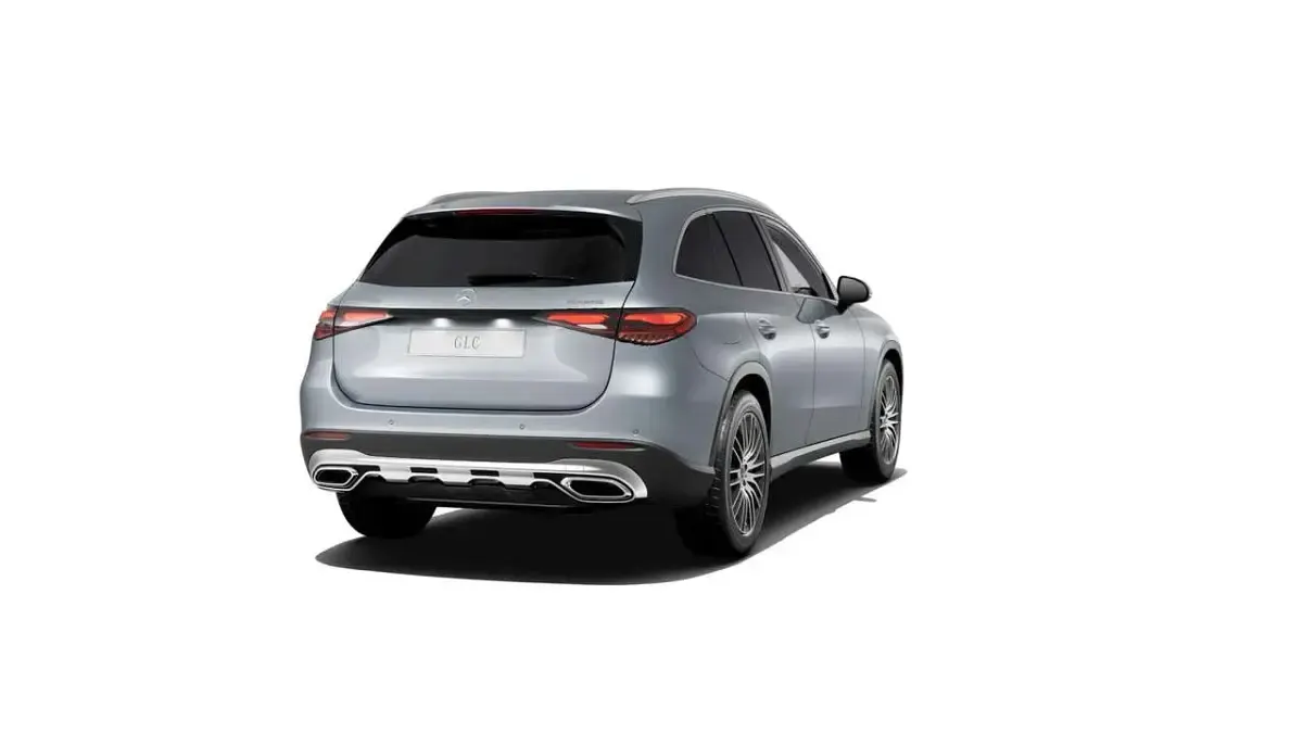Nuova Mercedes GLC200 Advanced 204 CV (150 kW) 2026 Argento SUV