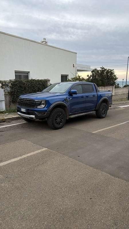 Usata Ford Ranger Raptor 213 CV (156 kW) 2024 Pick-up