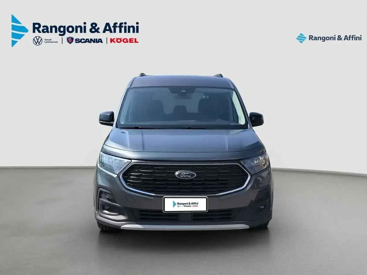 Usata Ford Tourneo Connect Active 114 CV (83 kW) 2023 Grigio Monovolume
