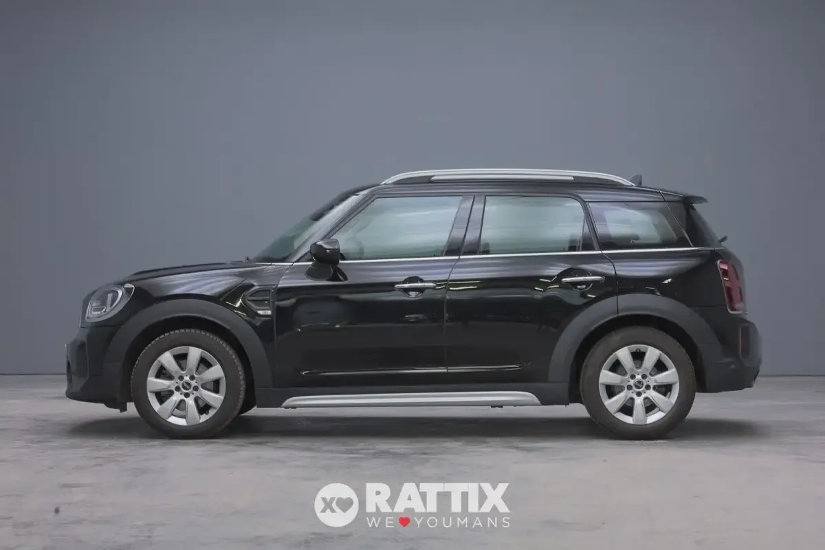 Usata Mini Cooper D Countryman Business 150 CV (110 kW) 2022 SUV