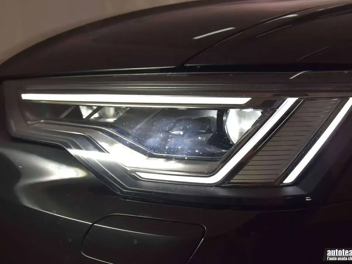 Usata Audi A6 Business 204 CV (150 kW) 2021 Nero magic Station wagon