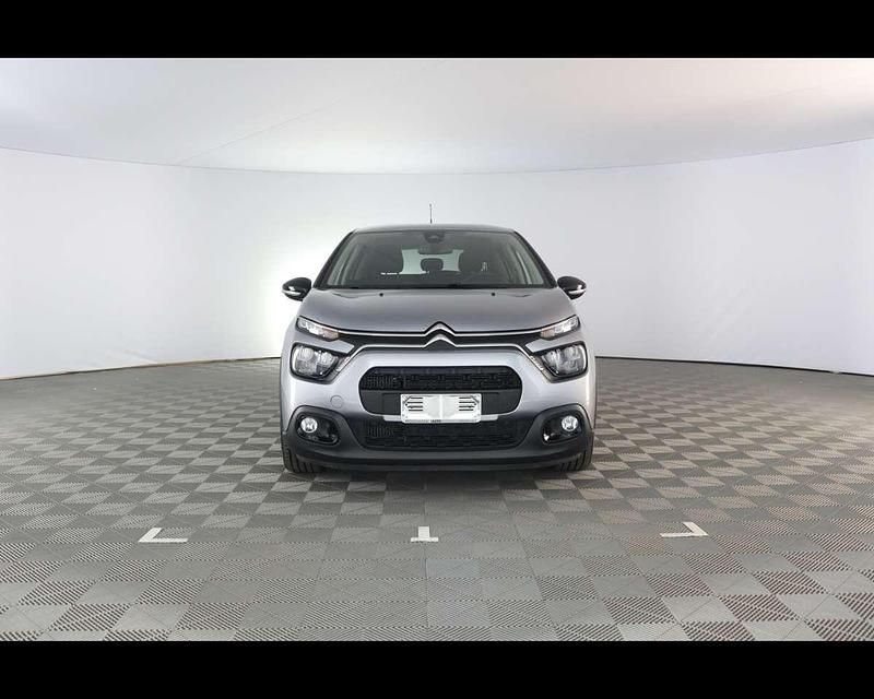 Usata Citroën C3 PureTech 110 CV (80 kW) 2024 Grigio / pastello Berlina