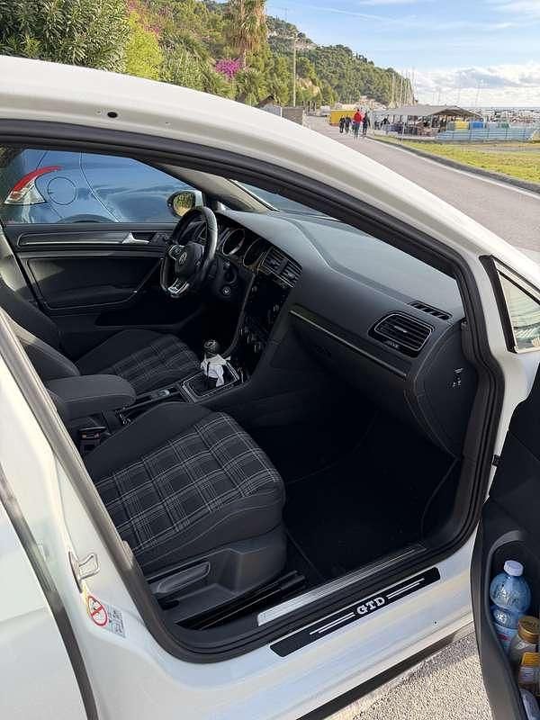 Usata VW Golf VII GTD 184 CV (135 kW) 2017