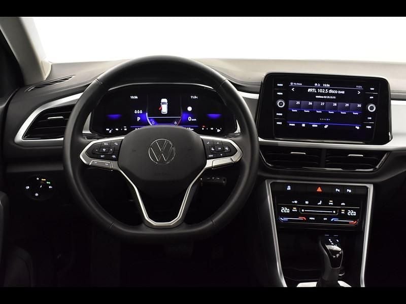Usata VW T-Roc Life 150 CV (110 kW) 2025 Grigio SUV